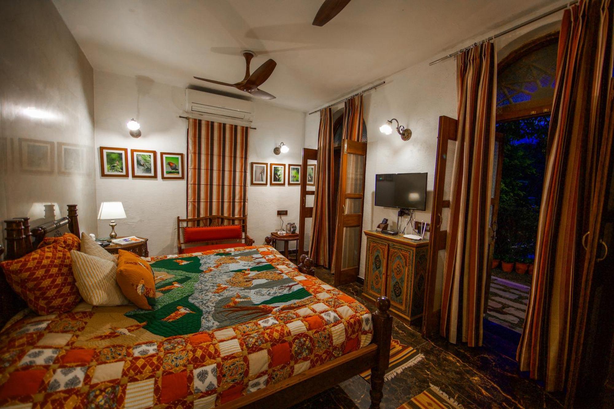 Shaheen Bagh - A Luxury Boutique Resort & Spa Rājpur Esterno foto