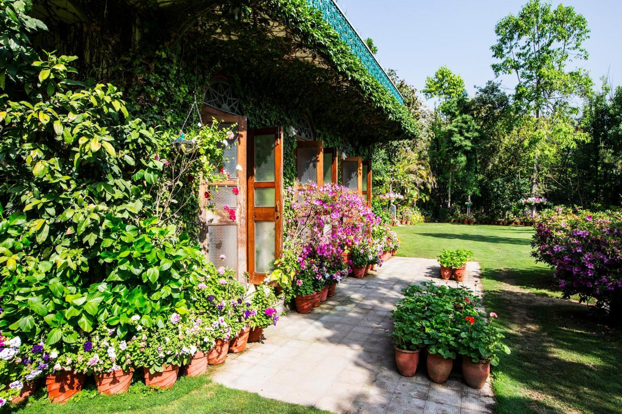 Shaheen Bagh - A Luxury Boutique Resort & Spa Rājpur Esterno foto