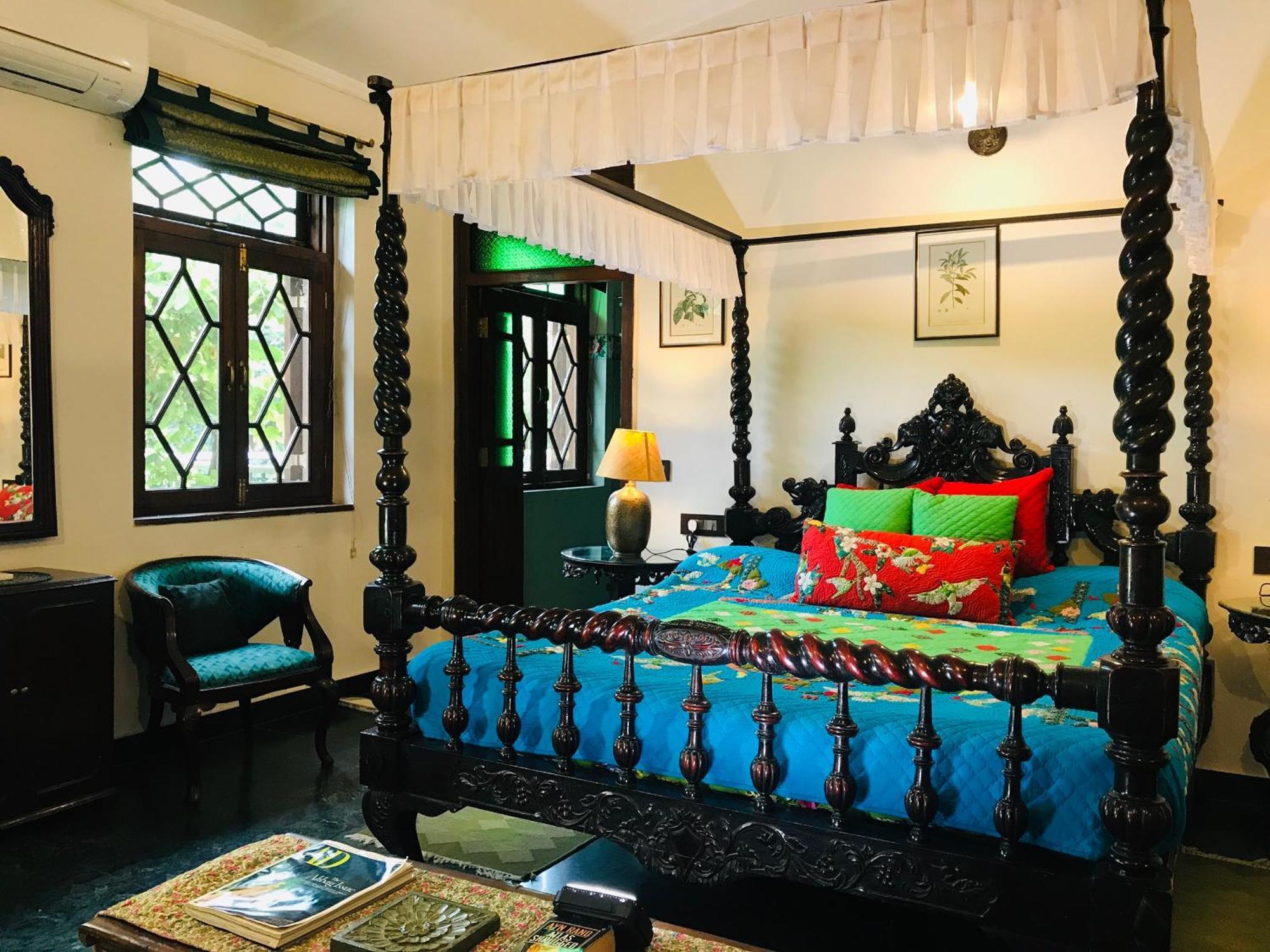 Shaheen Bagh - A Luxury Boutique Resort & Spa Rājpur Esterno foto